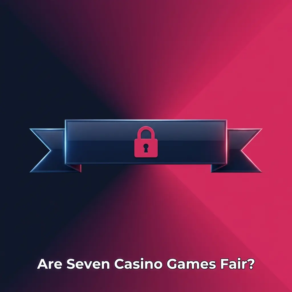 Seven Casino MGA-licensed platform with certified RNG games audited by eCOGRA and BMM Testlabs for fair play compliance