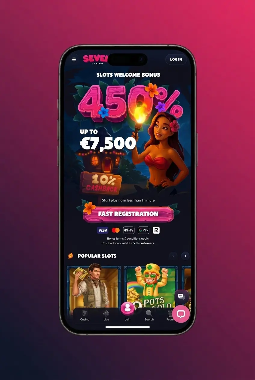3-step guide to download and install Seven Casino APK on Android device quickly and easily