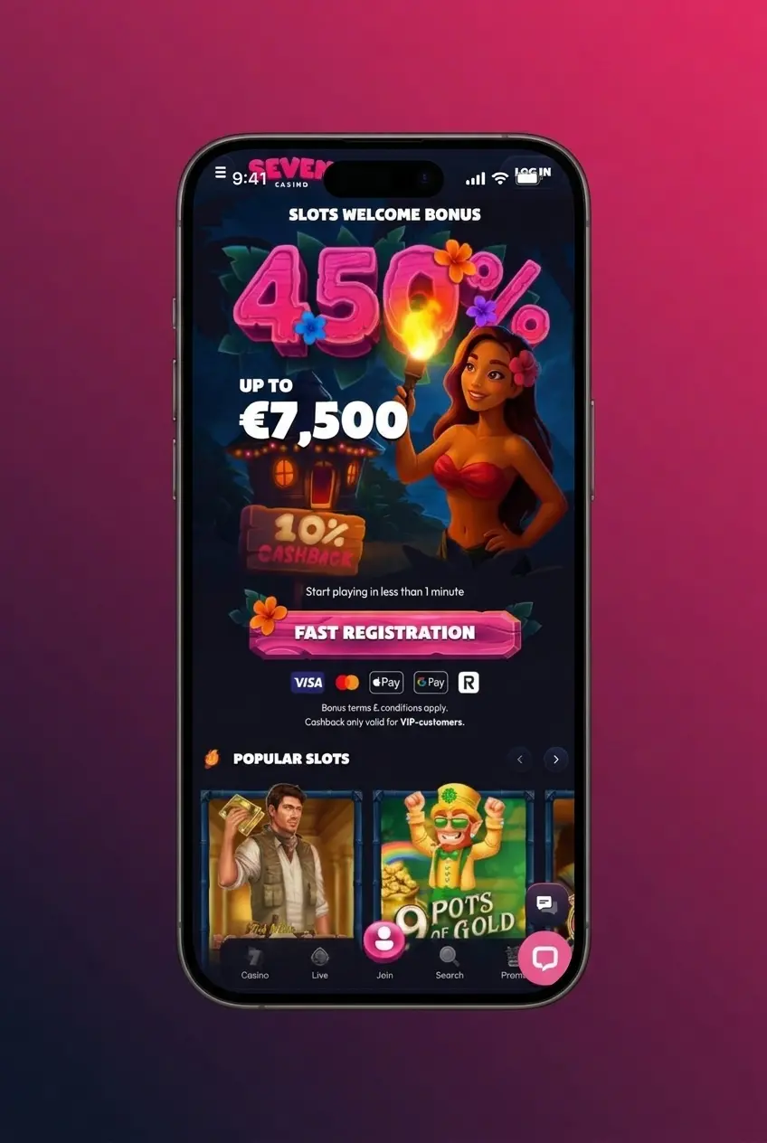 3-step guide to download and install Seven Casino APK on Android device quickly and easily
