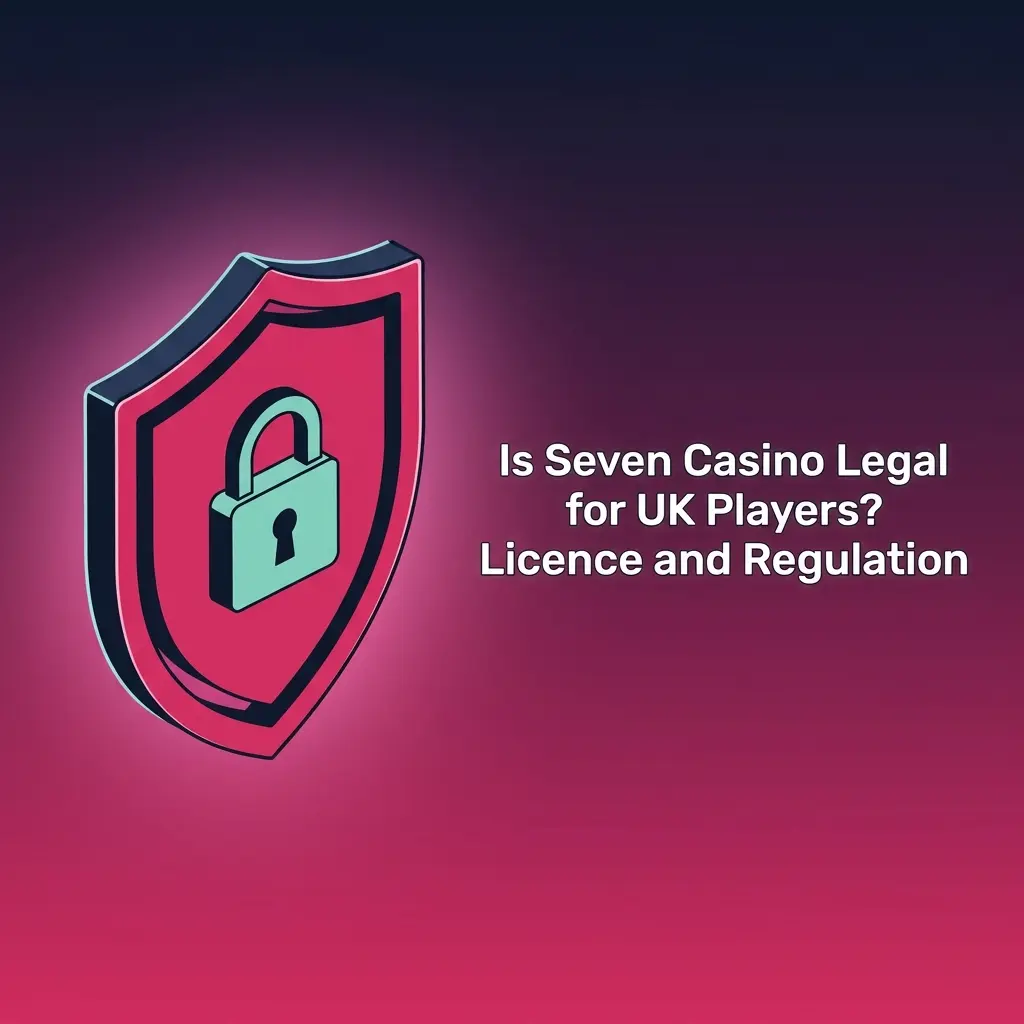 Seven Casino Curaçao eGaming licence details and UK player protection regulations overview