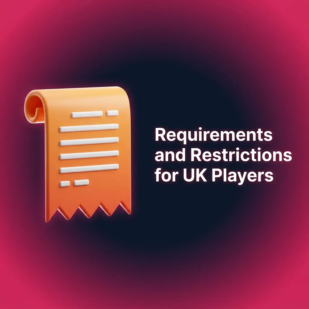 UK players reviewing age verification requirements and UKGC gambling regulations at Seven Casino, minimum age 18
